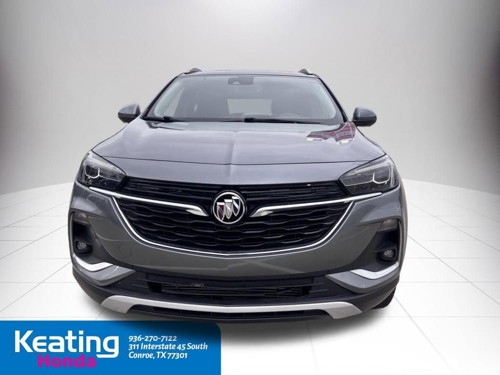 Used 2021 Buick Encore GX Essence w/ Advanced Technology Package image 3