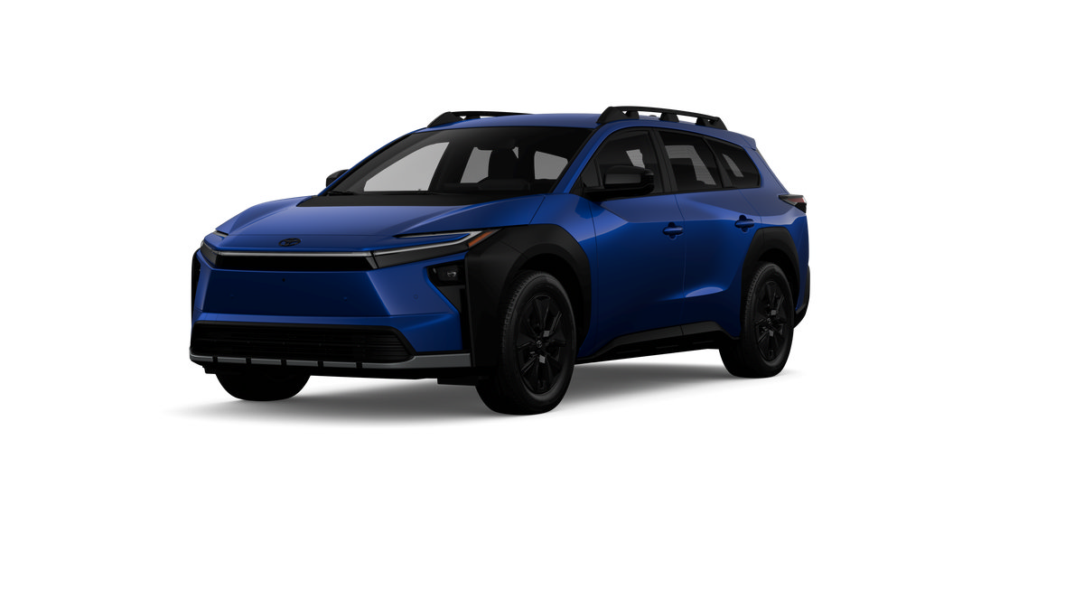 New 2026 Toyota bZ Woodland AWD/4WD image 55