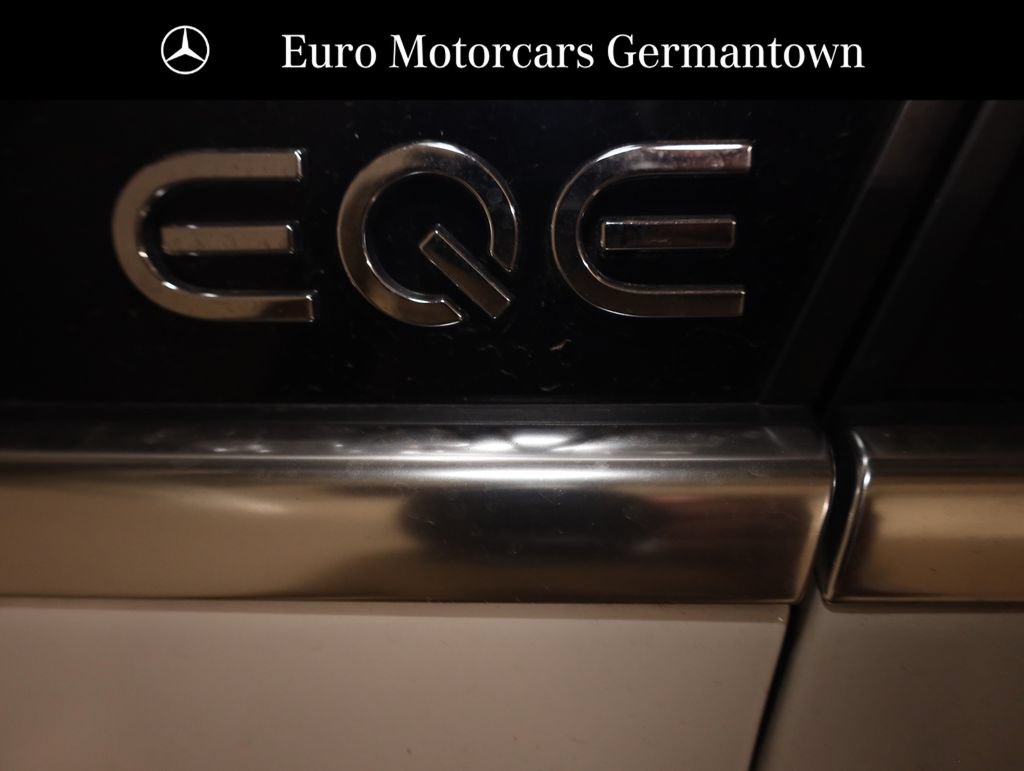 Certified 2023 Mercedes-Benz EQE 350+ 4MATIC SUV image 72
