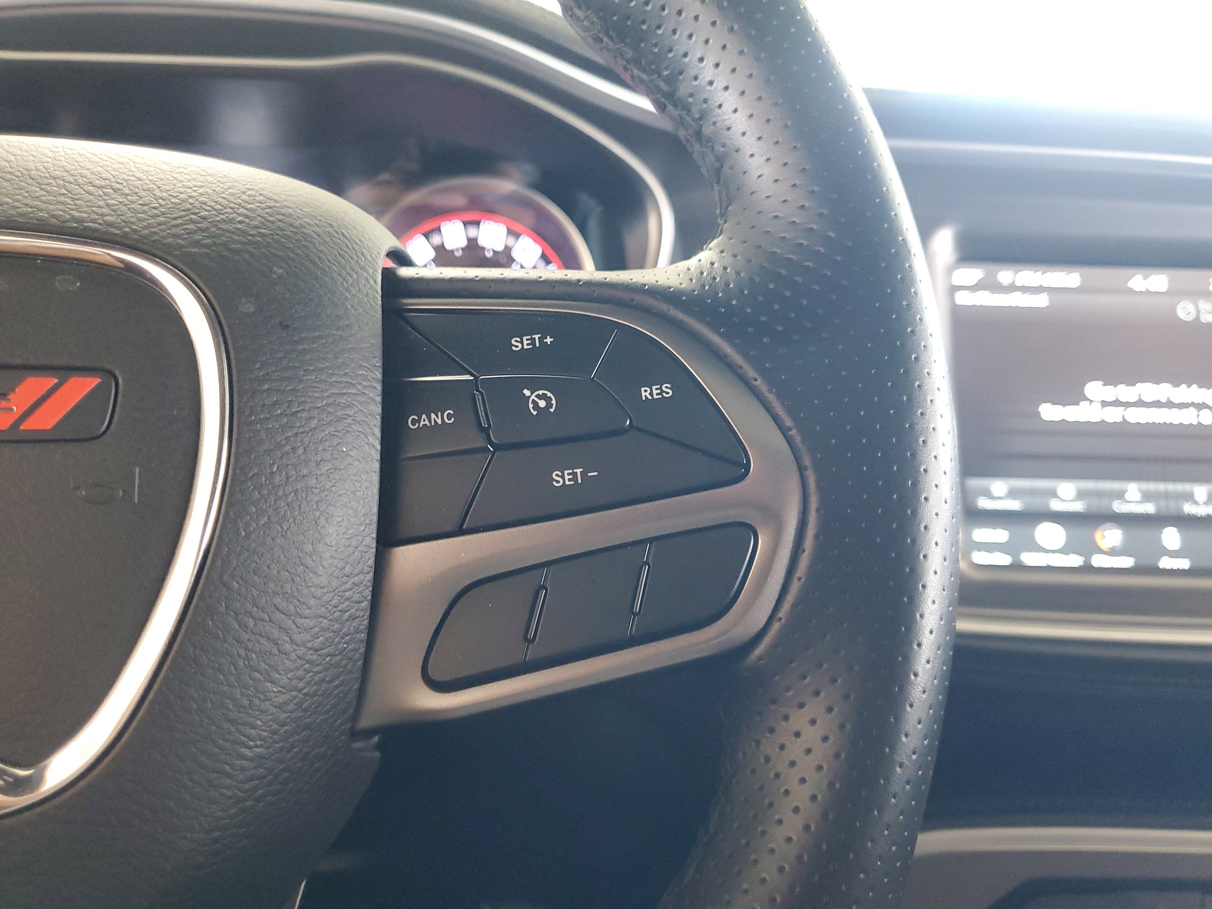 Used 2021 Dodge Challenger R/T Scat Pack w/ Dynamics Package image 21