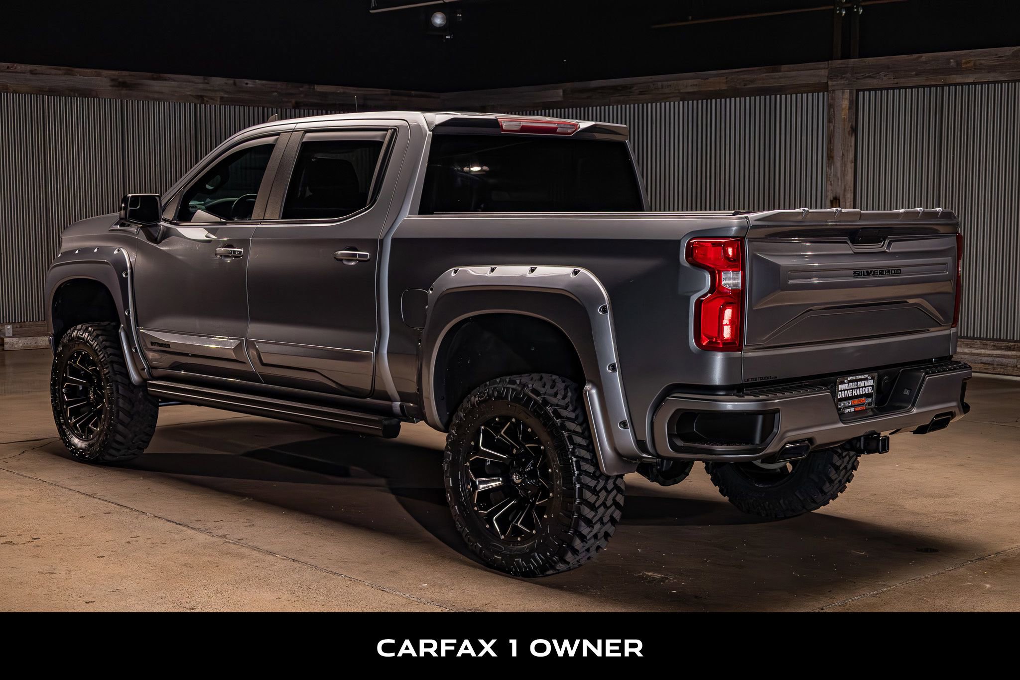 Used 2022 Chevrolet Silverado 1500 RST AWD/4WD image 6