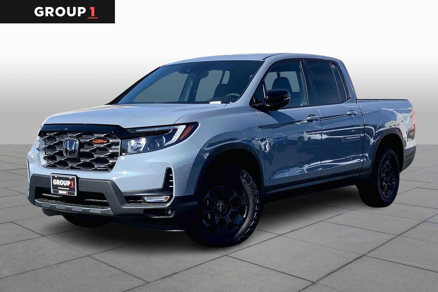 New 2026 Honda Ridgeline TrailSport+ image 1