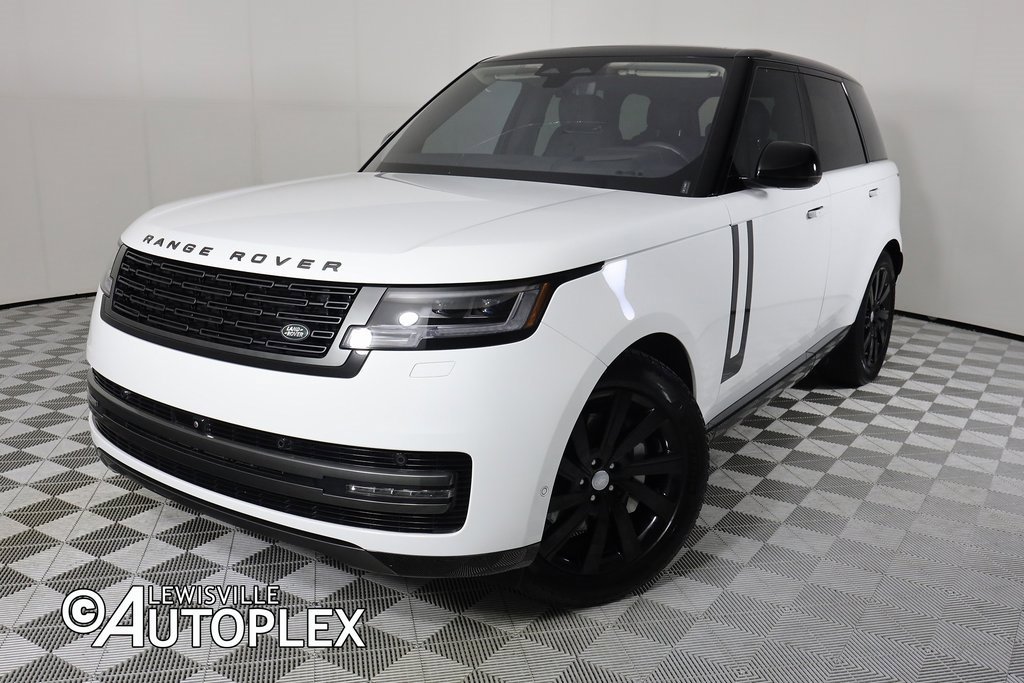 Used 2023 Land Rover Range Rover SE