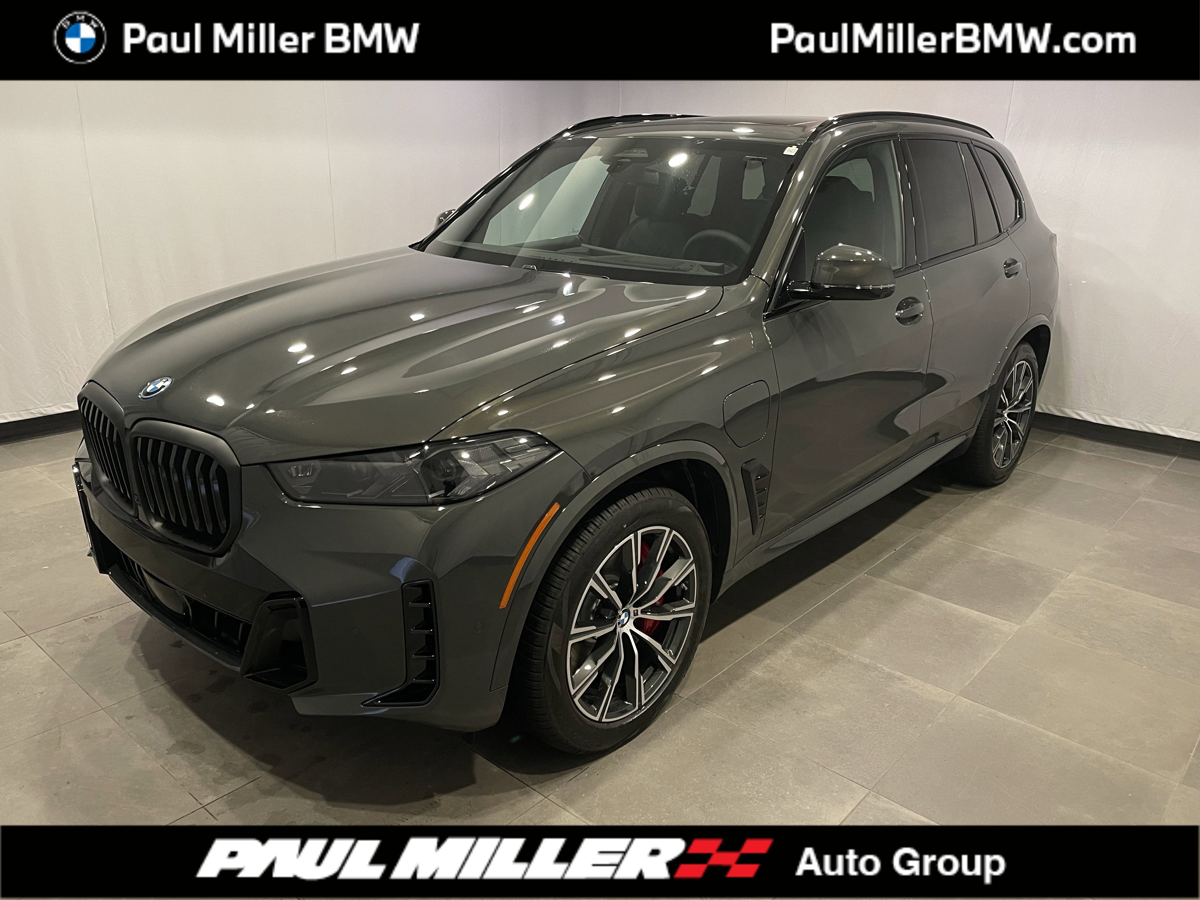 New 2026 BMW X5 xDrive50e AWD/4WD image 1