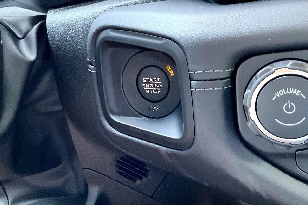 New 2026 Jeep Gladiator Rubicon AWD/4WD image 21