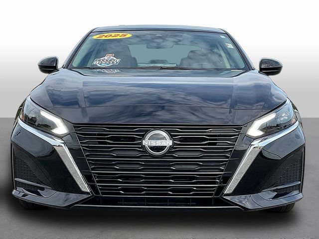 Certified 2025 Nissan Altima 2.5 SV w/ SV Special Edition Package FWD image 2
