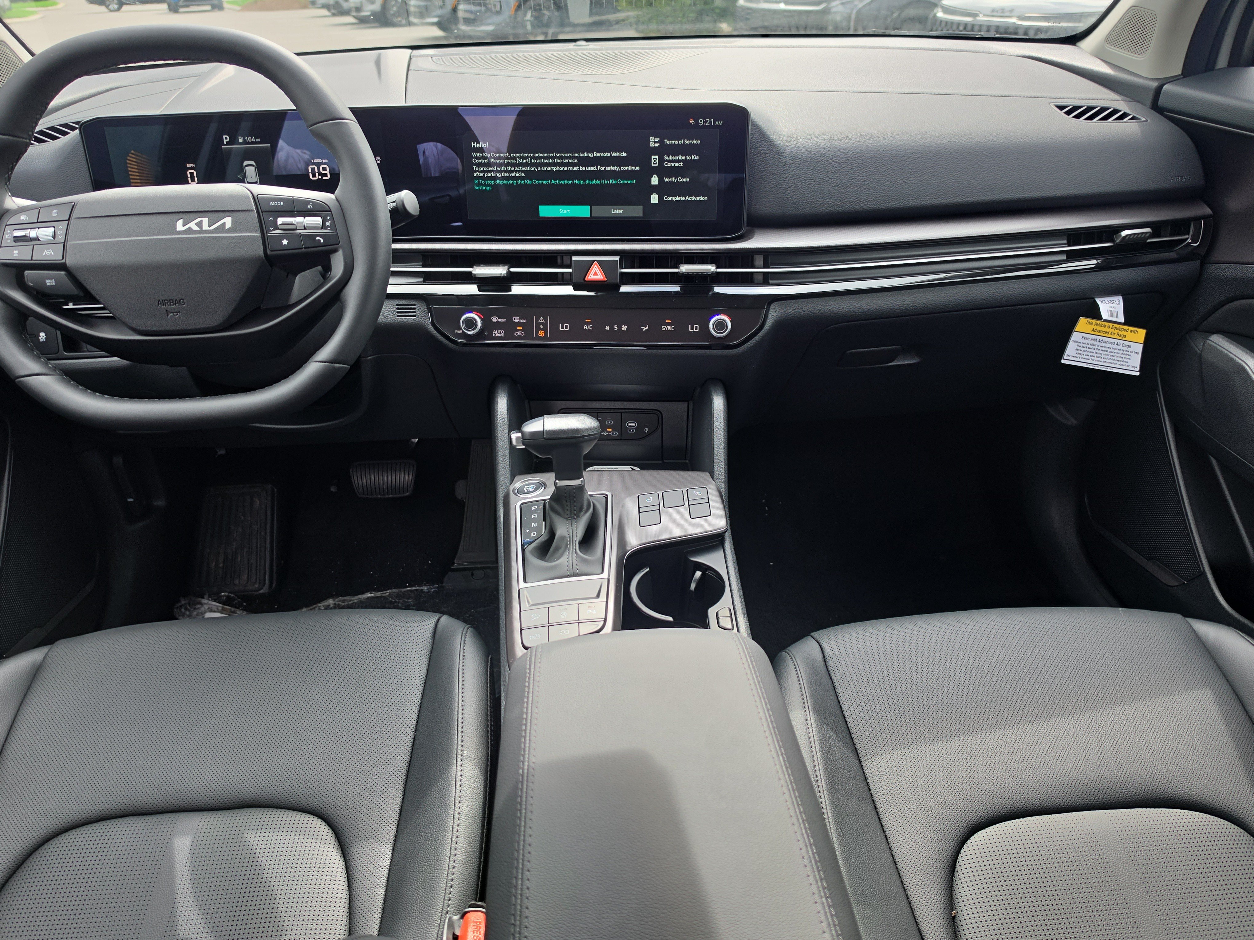 New 2027 Kia Sportage EX FWD image 13