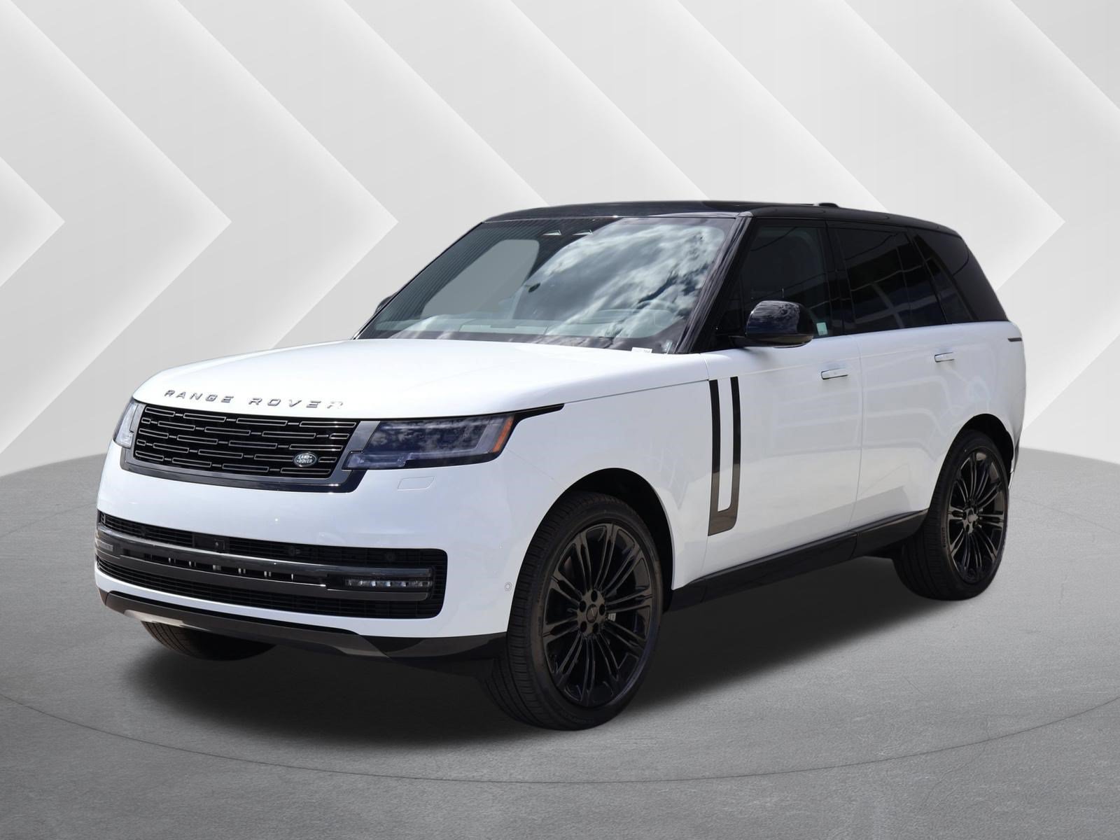 New 2026 Land Rover Range Rover SE AWD/4WD image 1