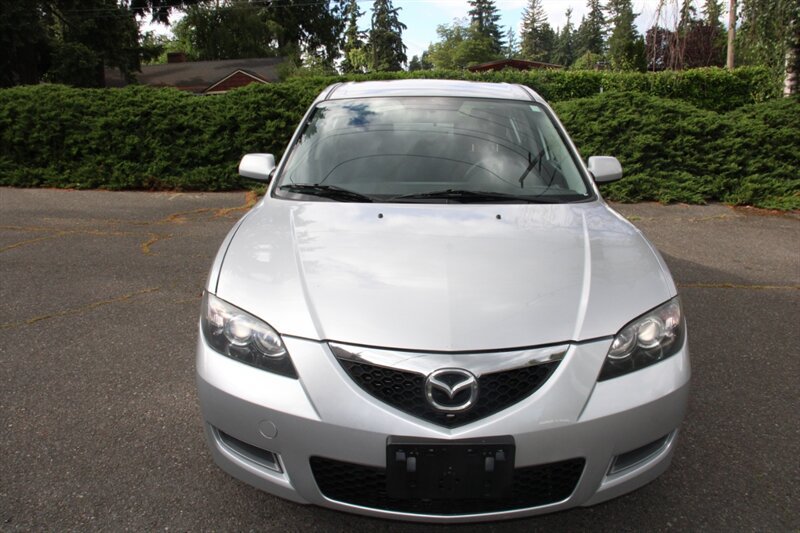 Used 2008 MAZDA MAZDA3 i Sport FWD image 9