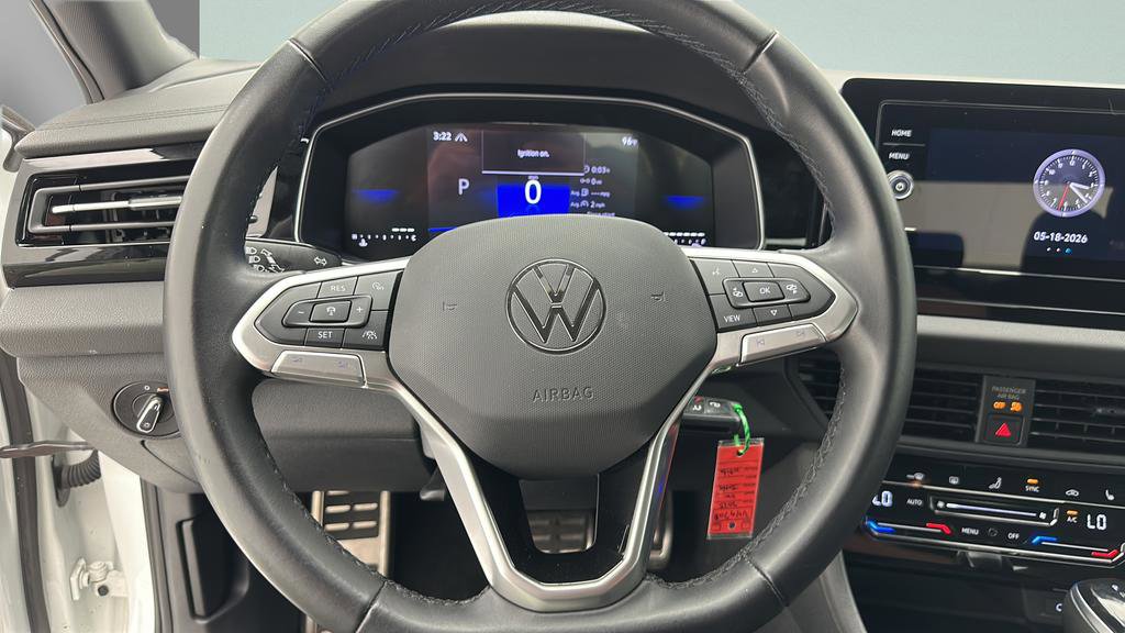 Used 2025 Volkswagen Jetta Sport FWD image 14