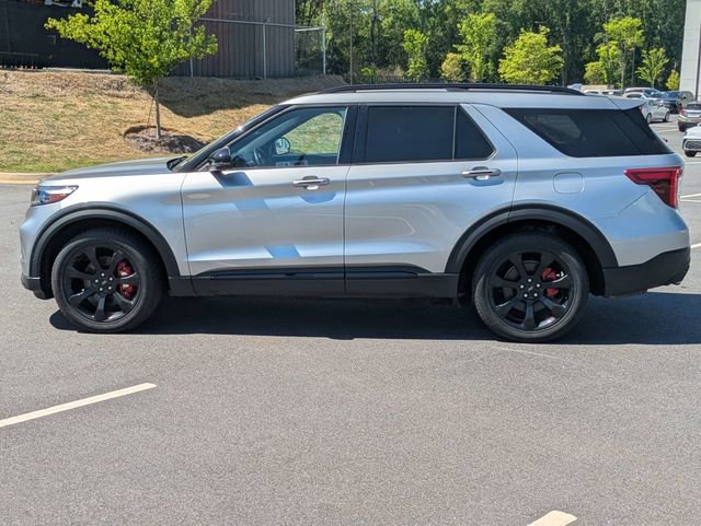 Used 2020 Ford Explorer ST w/ ST Street Pack image 7