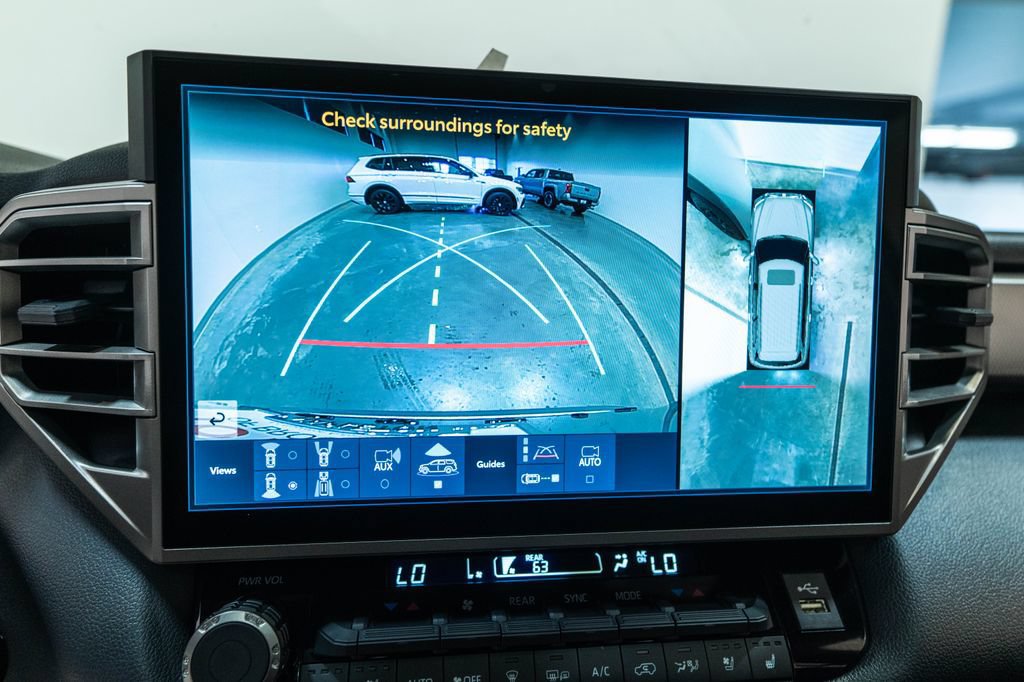 Certified 2026 Toyota Sequoia Limited w/ Tow Technology Package AWD/4WD image 36