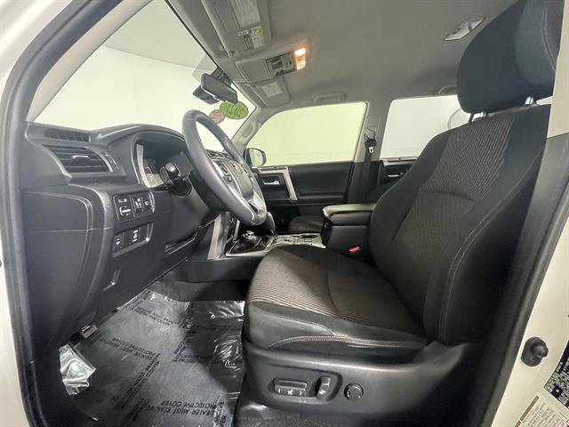 Used 2021 Toyota 4Runner Trail Special Edition AWD/4WD image 9