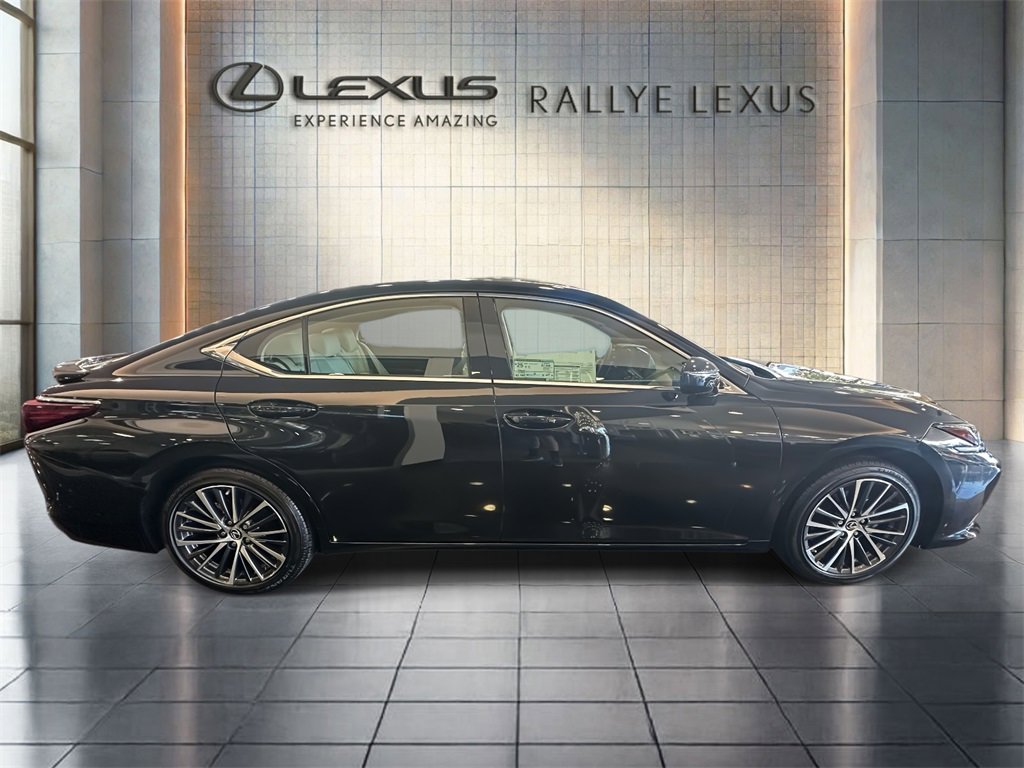 New 2025 Lexus ES 350 350 image 2