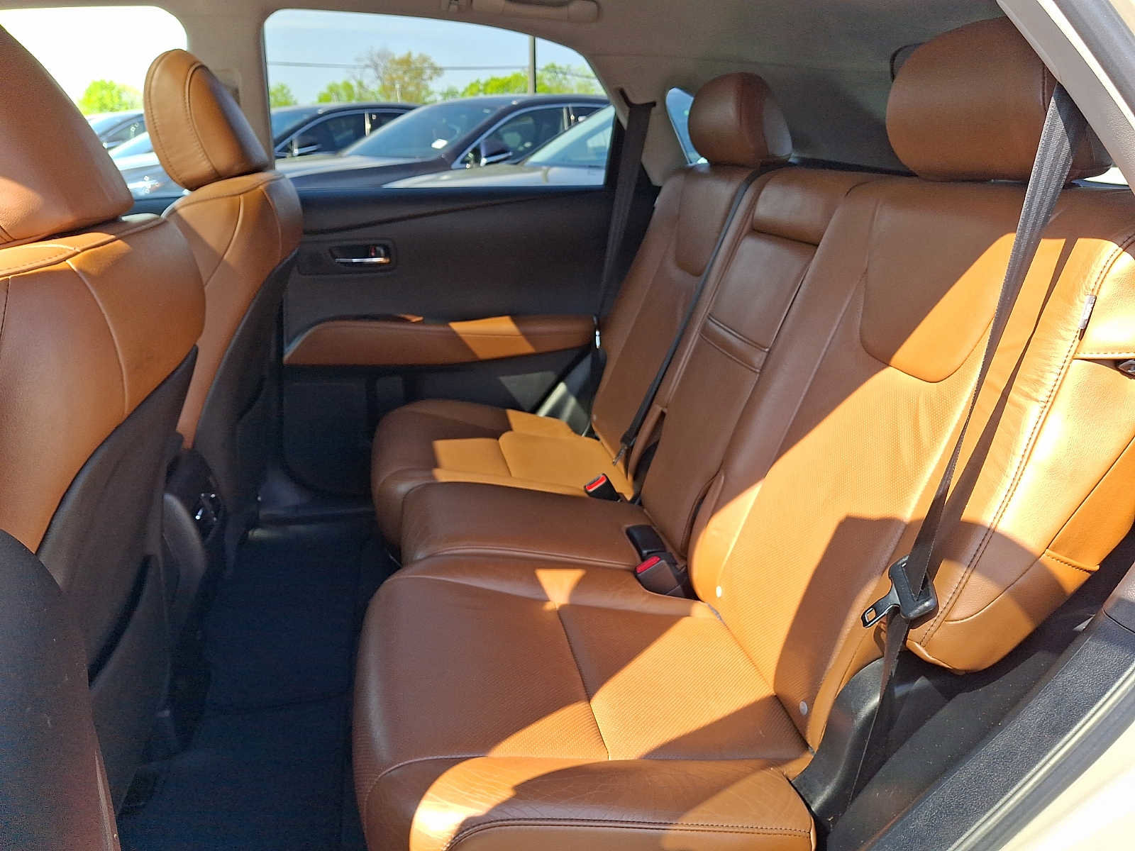 Used 2013 Lexus RX 350 AWD w/ Navigation Pkg image 8