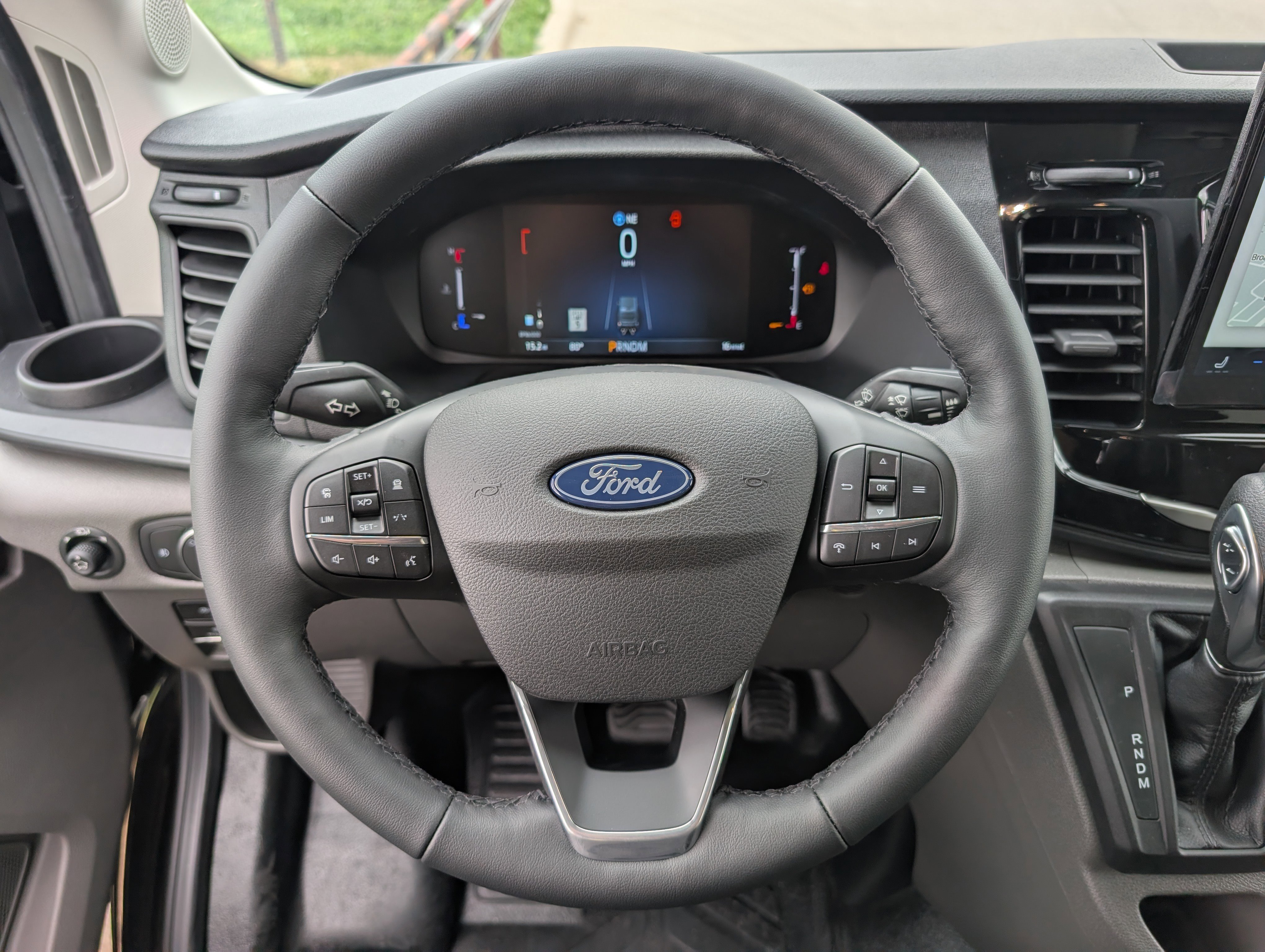New 2026 Ford Transit 350 XLT AWD/4WD image 11