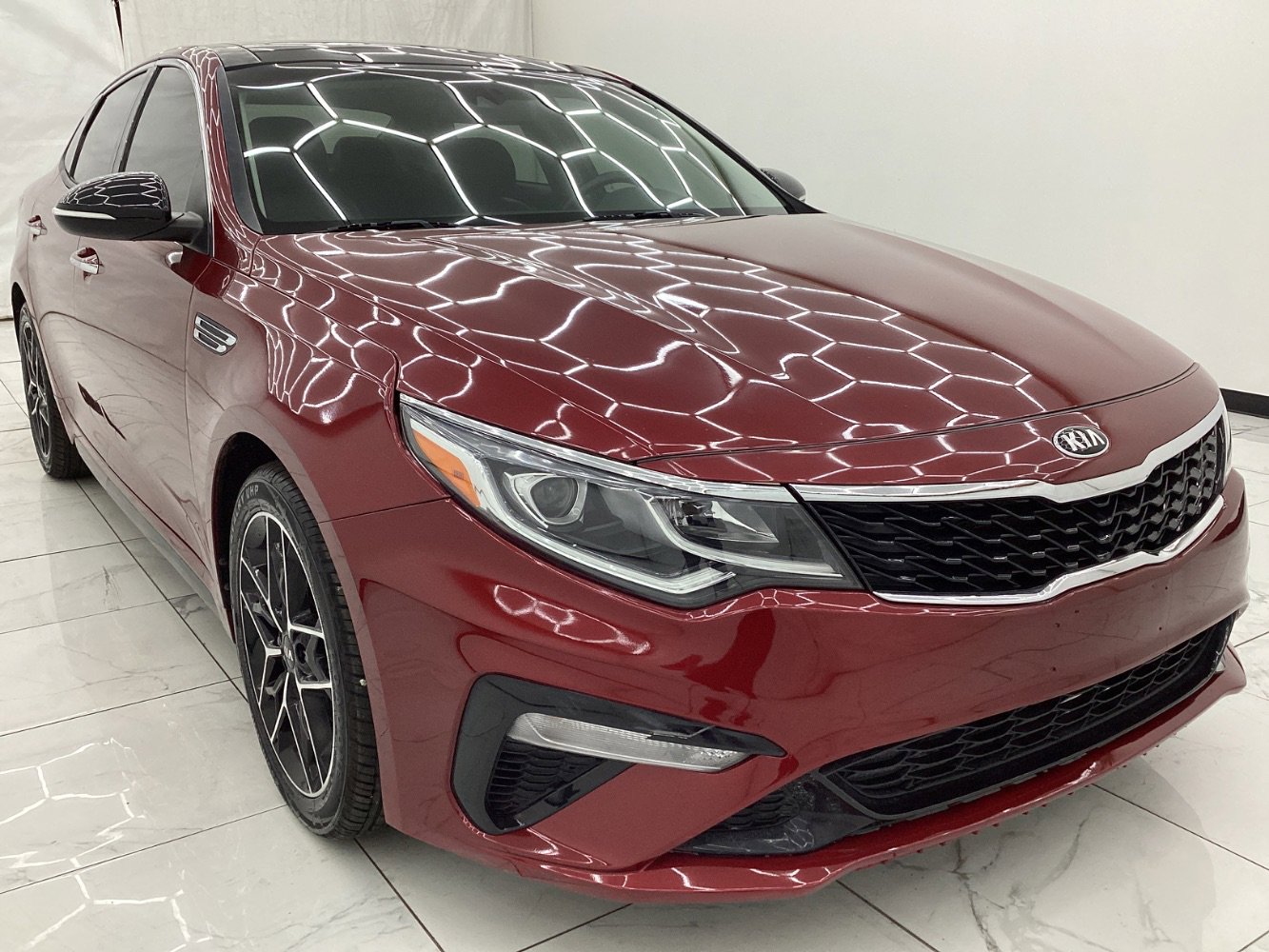 Used 2020 Kia Optima SE image 3