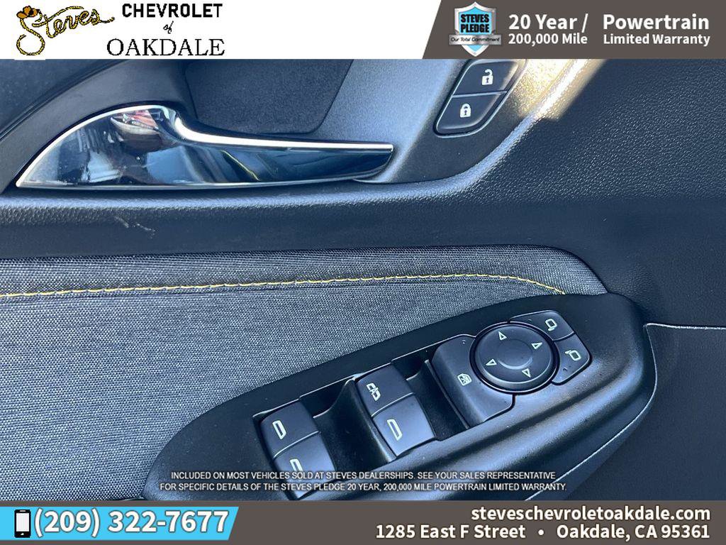 Used 2024 Chevrolet TrailBlazer ACTIV image 25