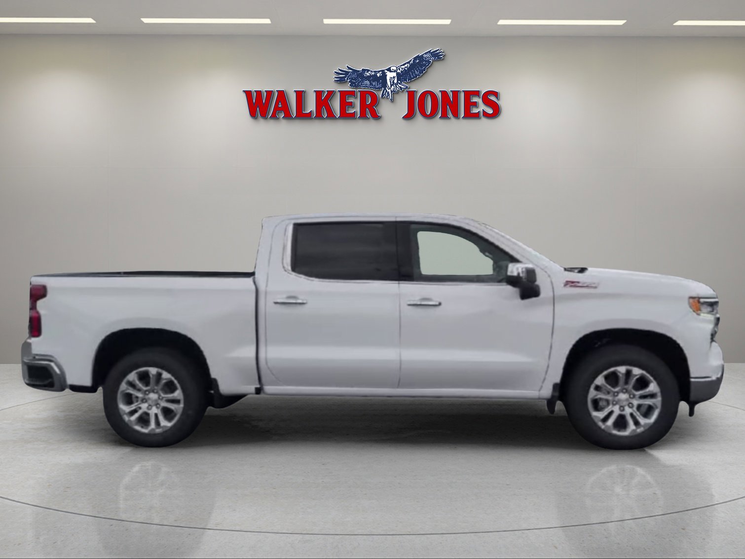 New 2026 Chevrolet Silverado 1500 LTZ w/ LTZ Premium Package image 2