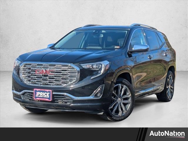 Used 2019 GMC Terrain Denali w/ Driver Alert Package II