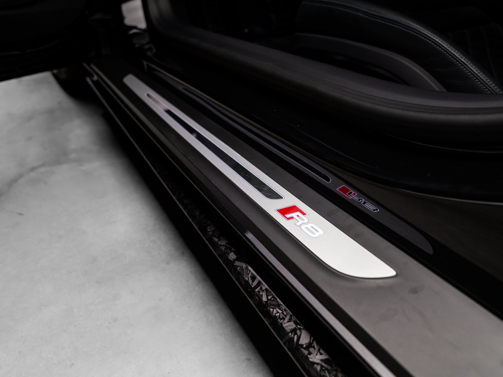 Used 2023 Audi R8 V10 performance RWD image 56