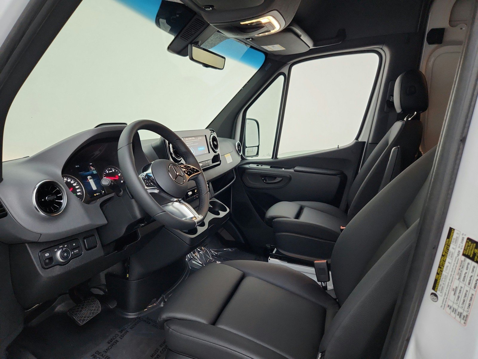 New 2026 Mercedes-Benz Sprinter 2500 image 13