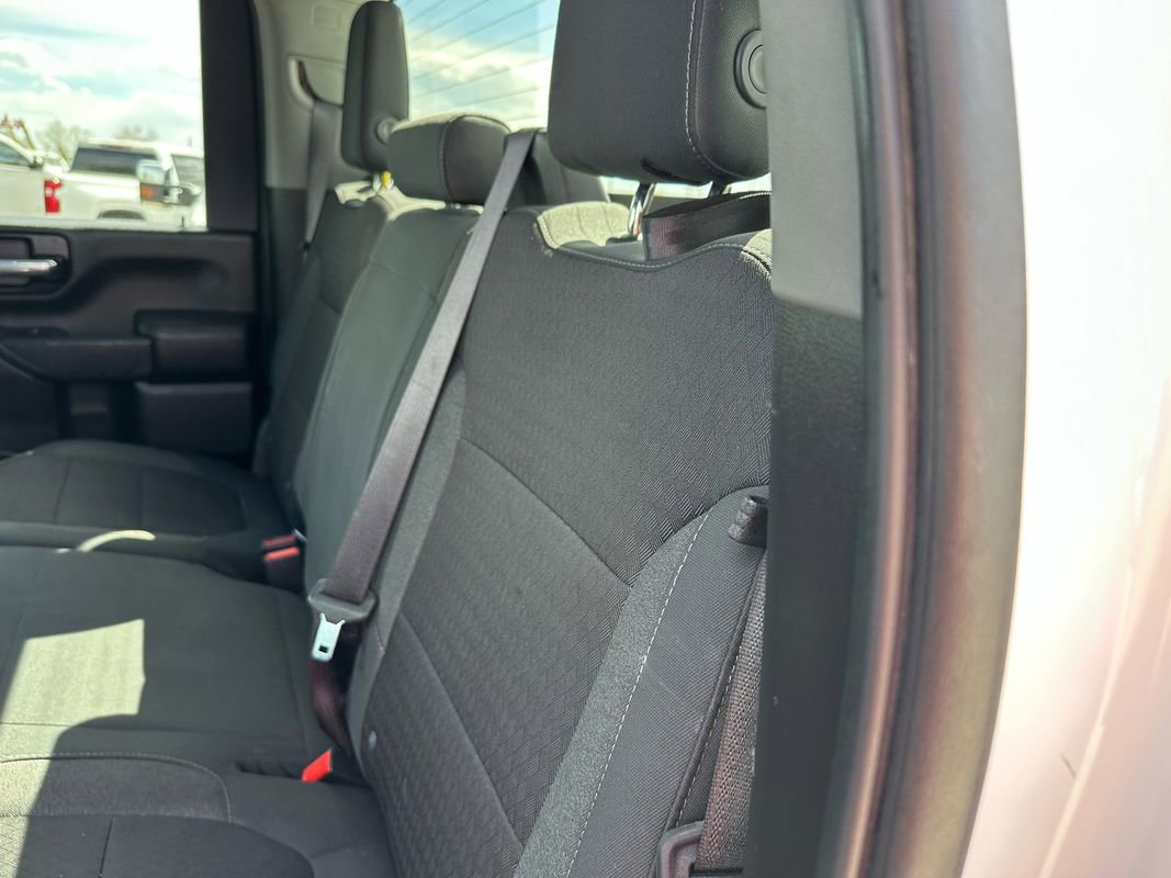 Used 2021 Chevrolet Silverado 2500 W/T w/ WT Convenience Package AWD/4WD image 30