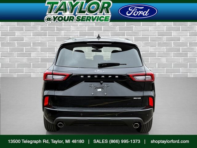 Certified 2024 Ford Escape ST-Line w/ Tech Pack #1 image 4