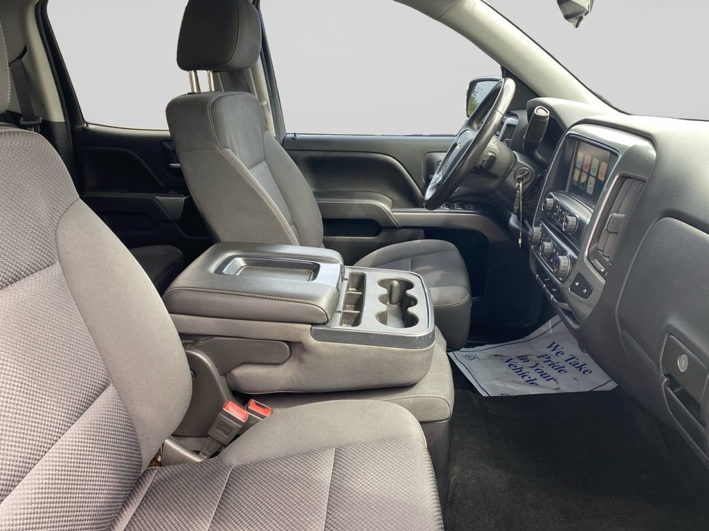 Used 2015 Chevrolet Silverado 1500 LT w/ Texas Edition, 1LT Trim AWD/4WD image 11