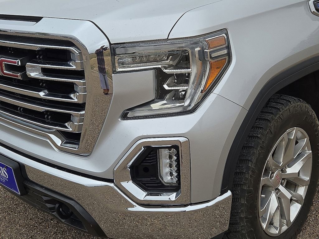 Used 2019 GMC Sierra 1500 SLT AWD/4WD image 9