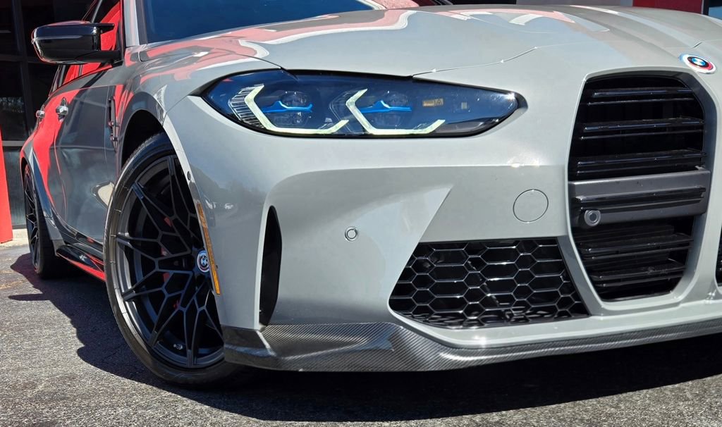 Used 2023 BMW M3 Competition w/ Executive Package image 14