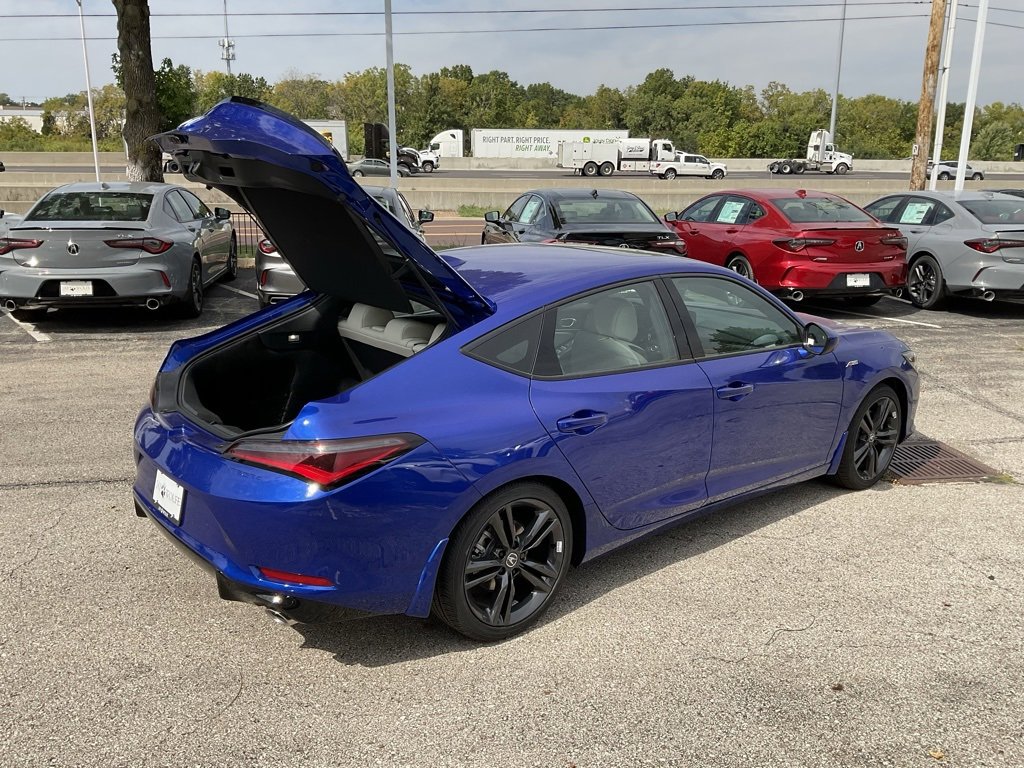 New 2025 Acura Integra A-Spec image 18