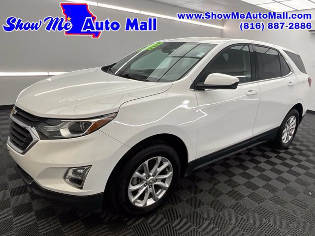 Used 2020 Chevrolet Equinox LT