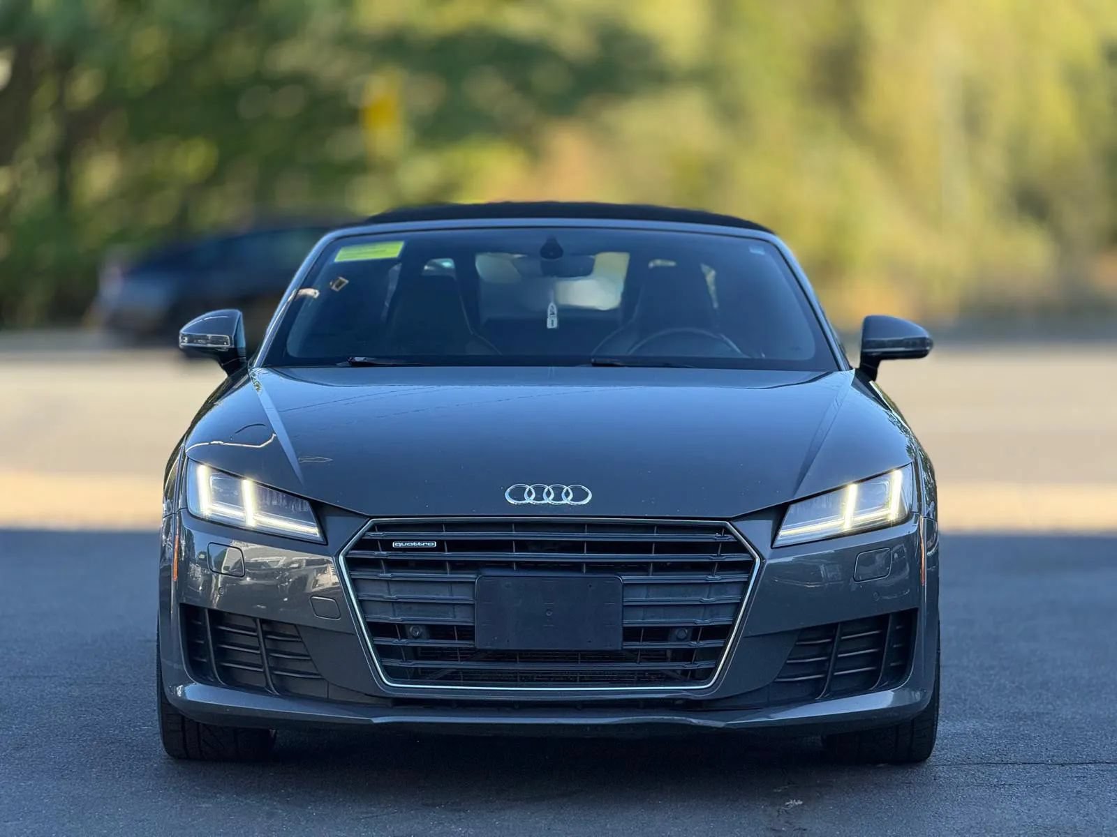 Used 2017 Audi TT 2.0T AWD/4WD image 27