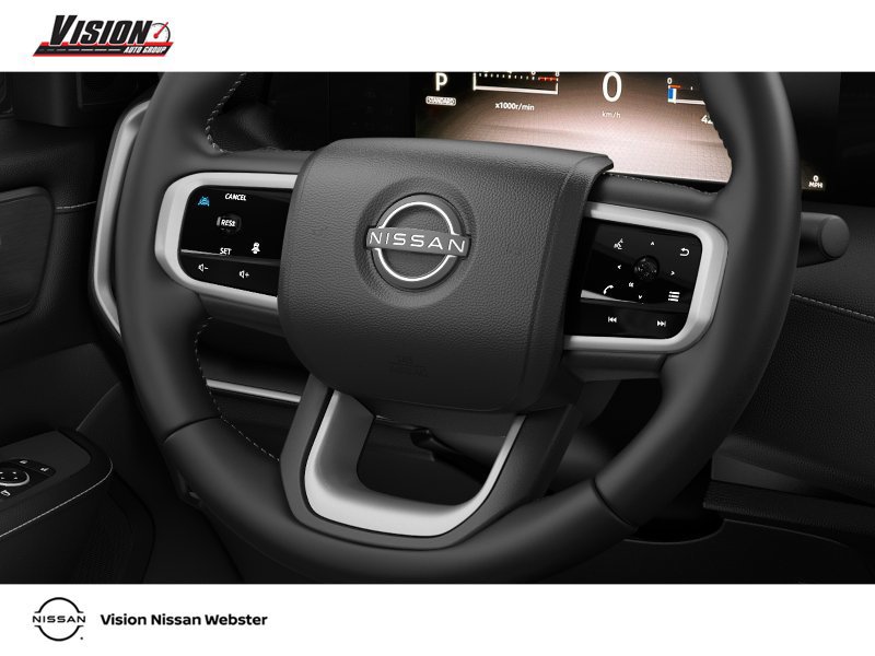 New 2026 Nissan Armada SV AWD/4WD image 20