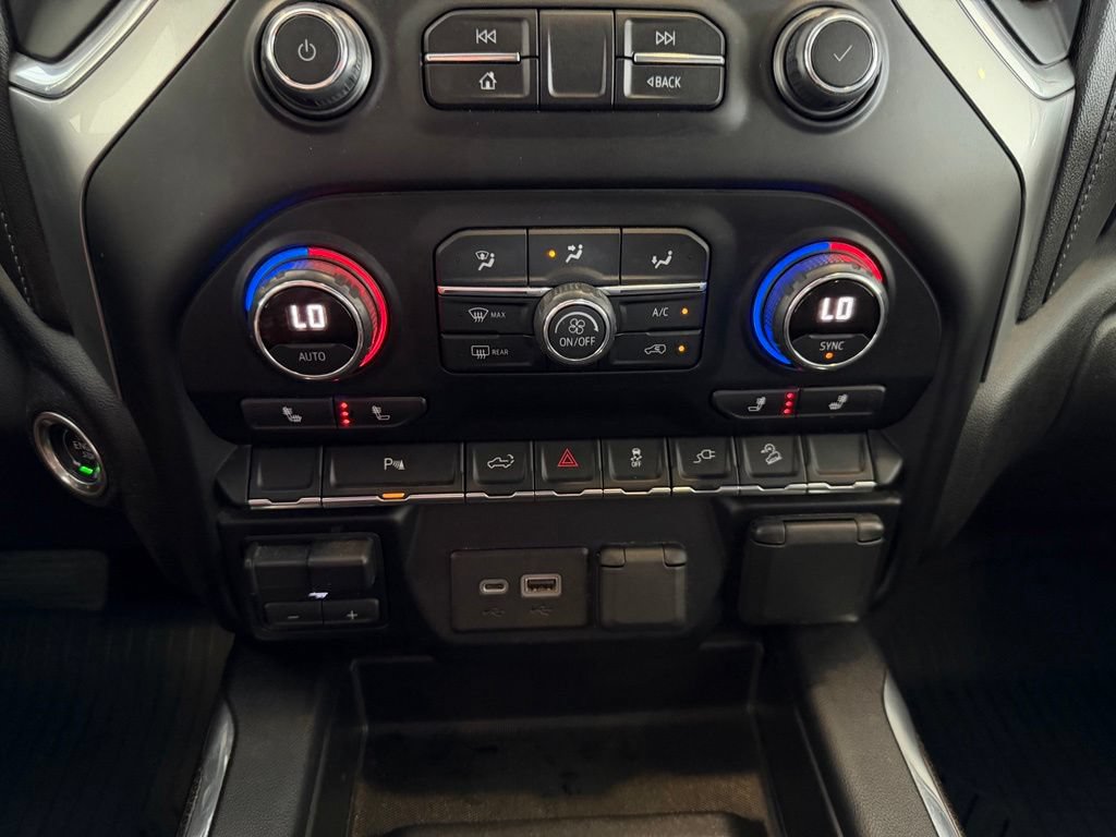 Used 2020 Chevrolet Silverado 2500 LT w/ Texas Edition AWD/4WD image 25