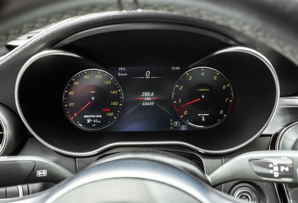 Used 2021 Mercedes-Benz C 43 AMG 4MATIC Coupe image 14