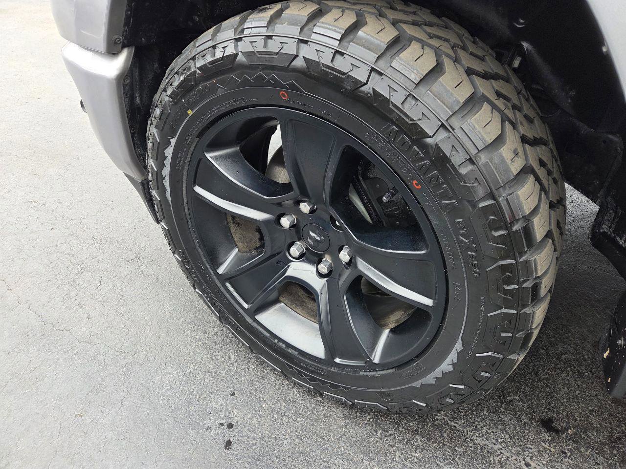 Used 2023 RAM 1500 Big Horn image 12