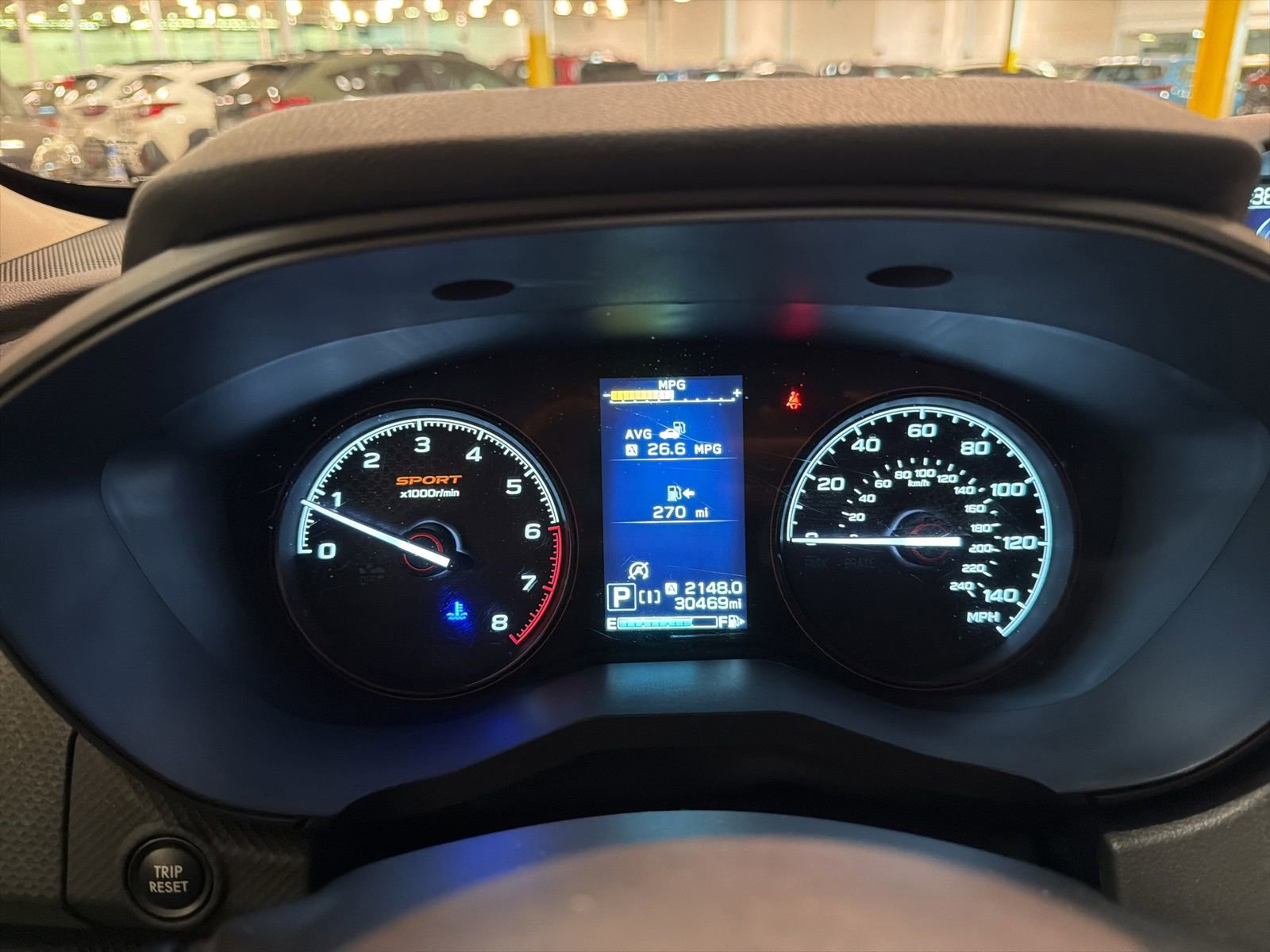 Certified 2023 Subaru Forester Sport image 19