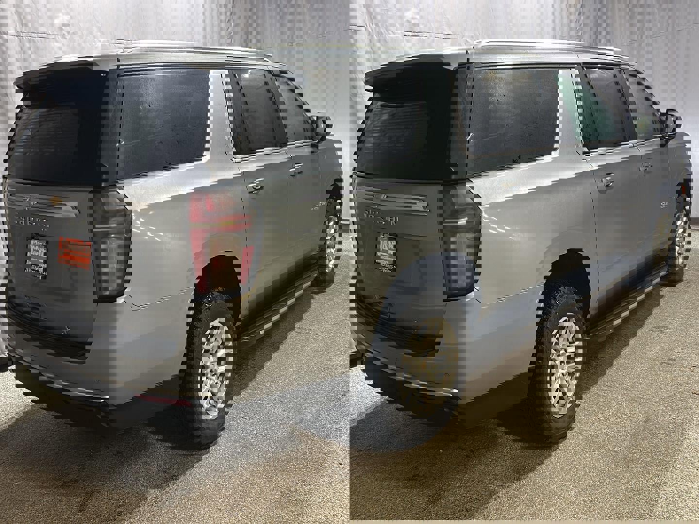 Used 2023 Chevrolet Suburban LT image 2