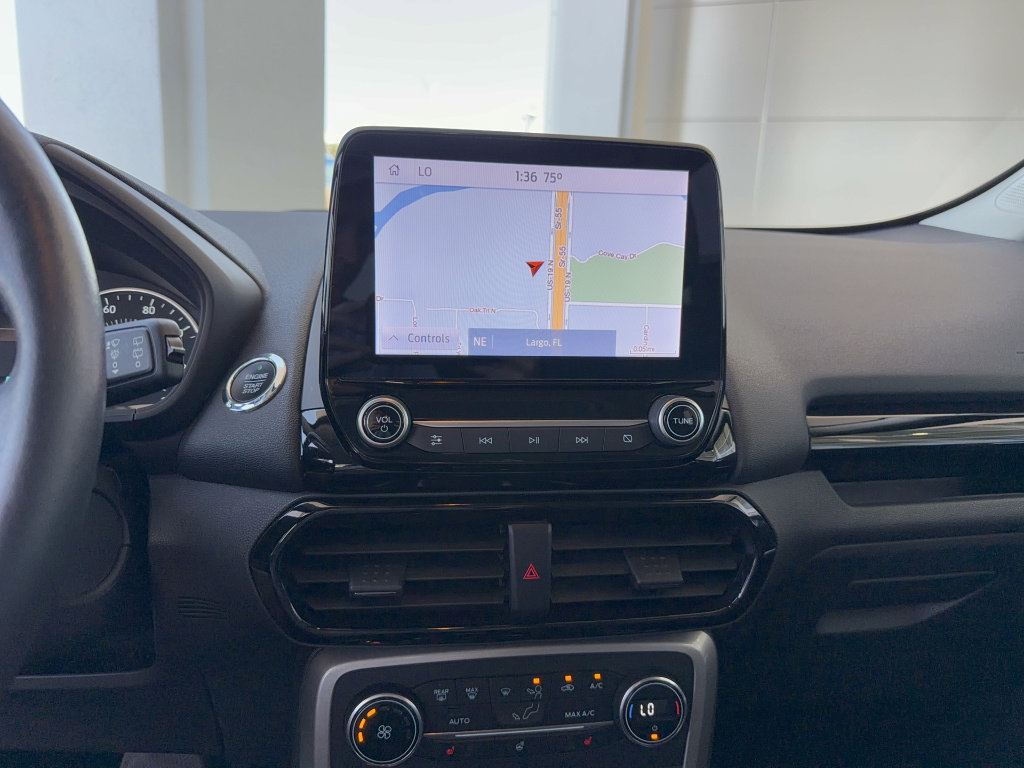 Certified 2020 Ford EcoSport Titanium w/ Interior Protection Package image 22