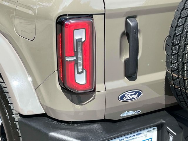 New 2026 Ford Bronco Outer Banks AWD/4WD image 10