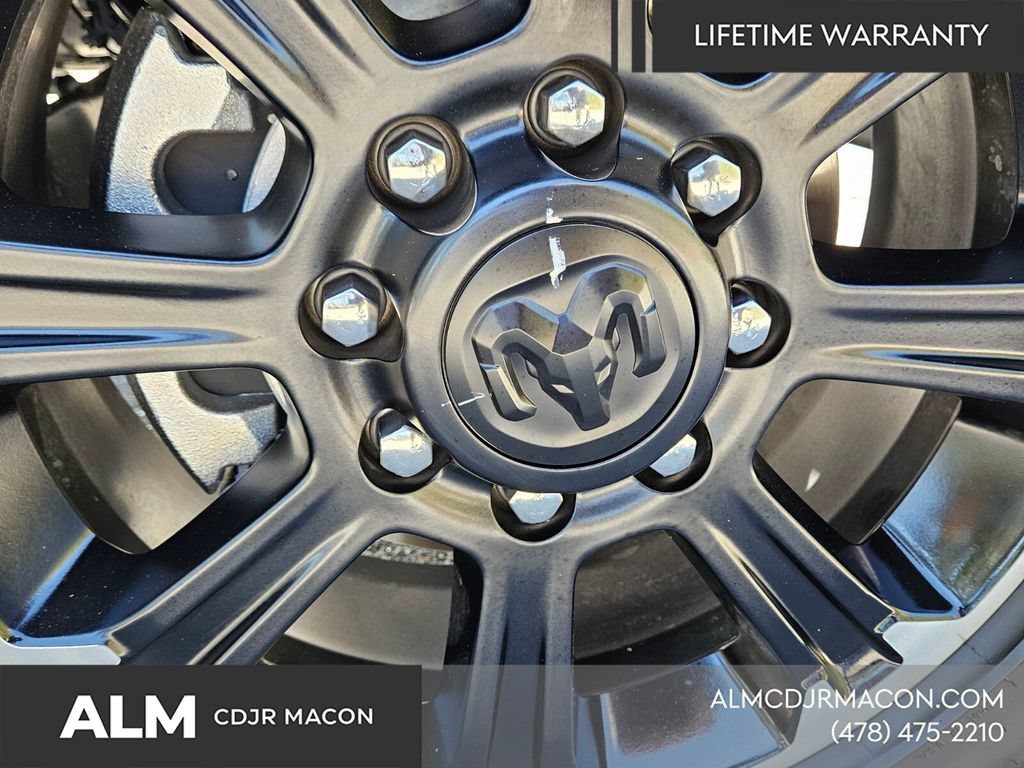 New 2026 RAM 2500 Warlock AWD/4WD image 16