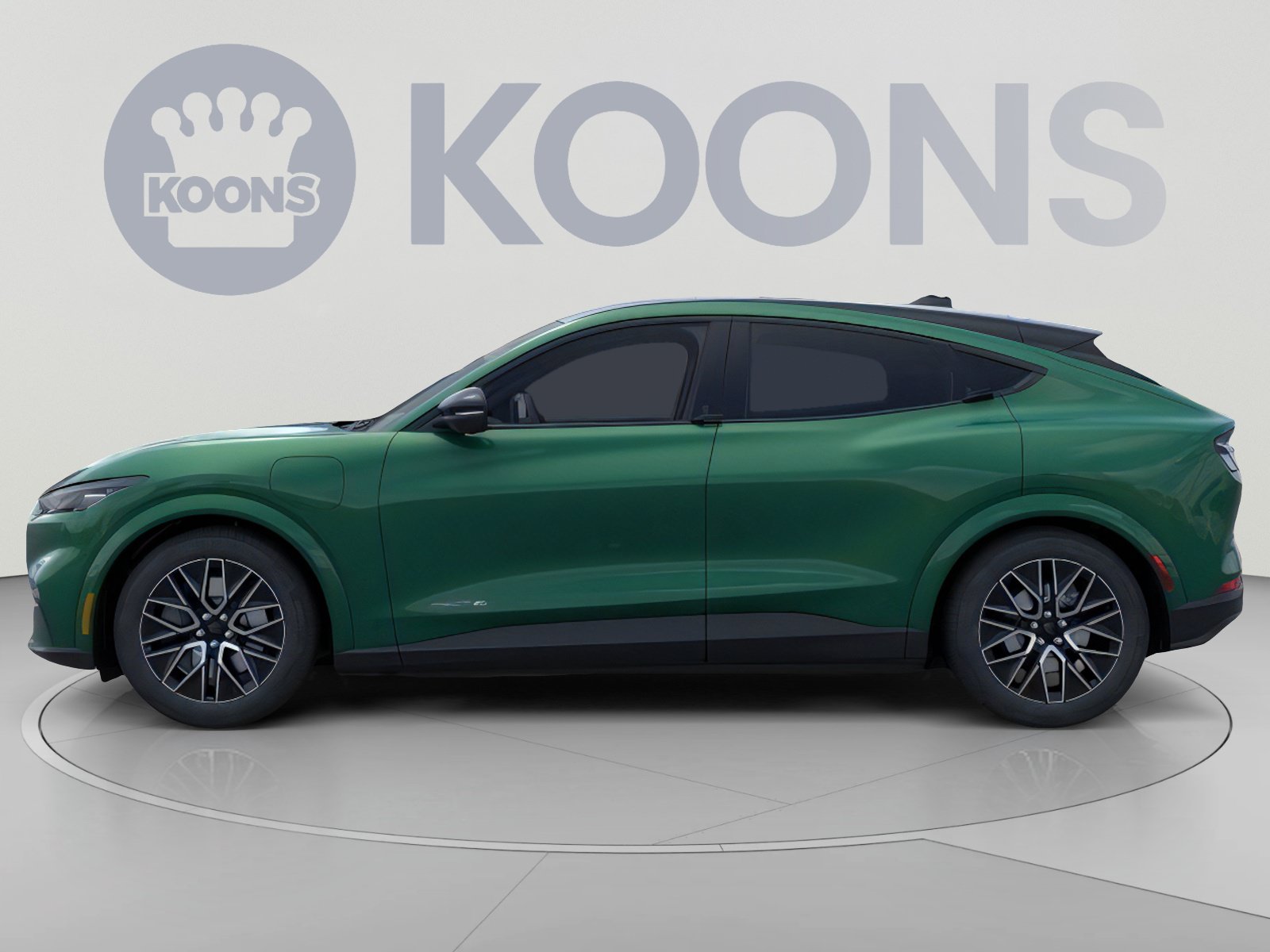 New 2026 Ford Mustang Mach-E Premium AWD/4WD image 4