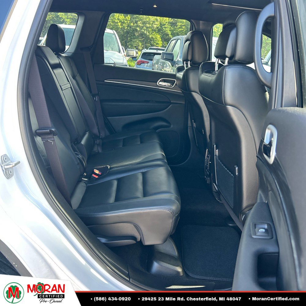 Used 2021 Jeep Grand Cherokee Limited AWD/4WD image 12