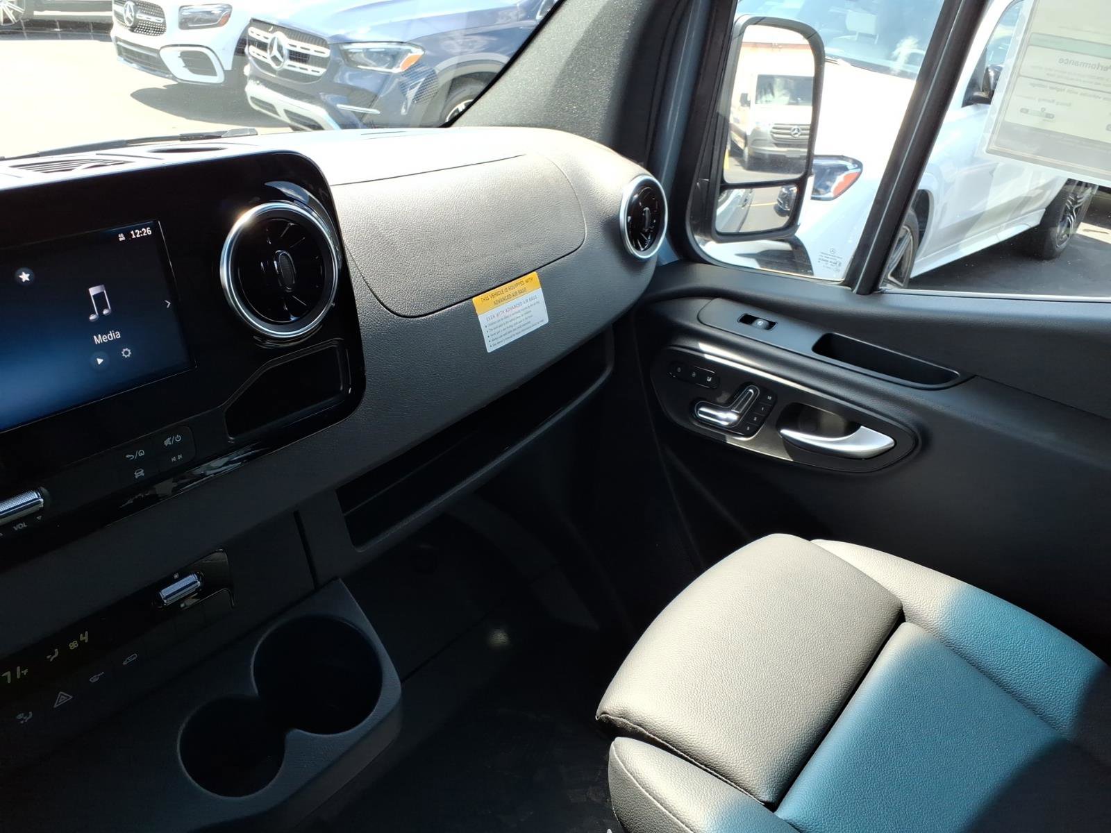 New 2025 Mercedes-Benz Sprinter 2500 image 20