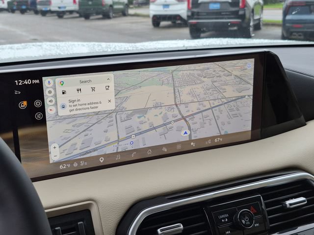 New 2026 Nissan Armada Platinum Reserve AWD/4WD image 24