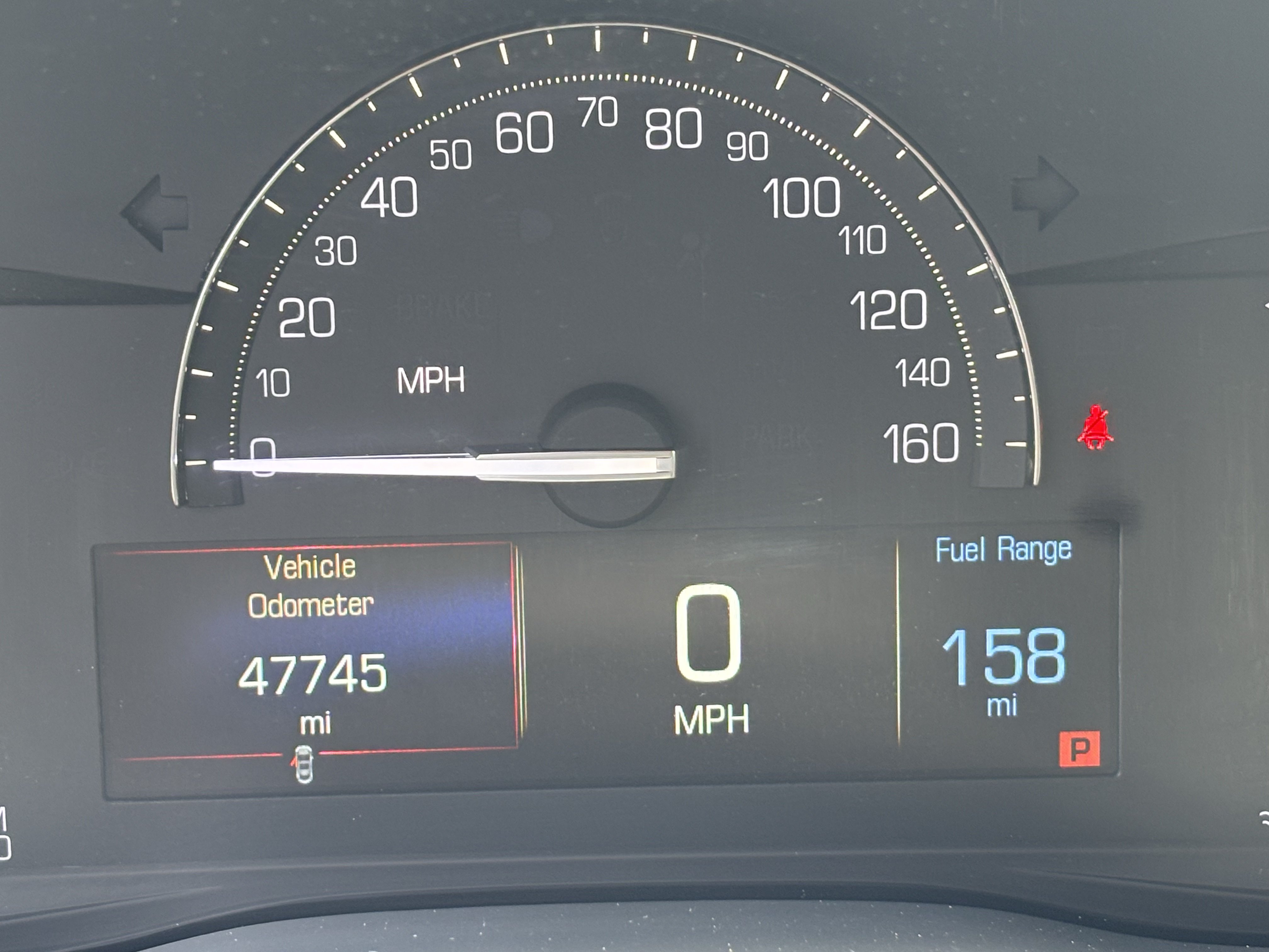 Used 2019 Cadillac XT5 Luxury FWD image 25