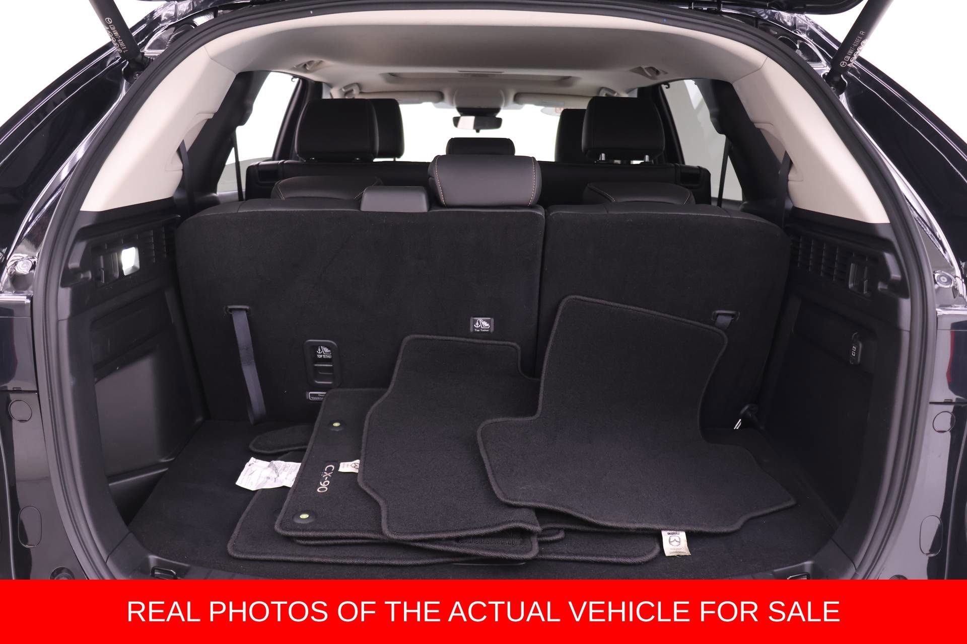 Used 2025 MAZDA CX-90 3.3 Turbo w/ Preferred Package image 14