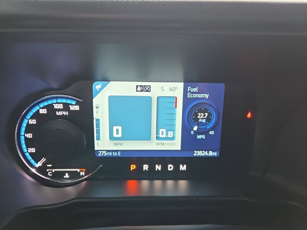 Used 2021 Ford Bronco Outer Banks image 14